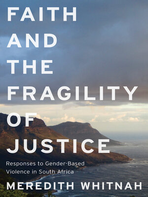 cover image of Faith and the Fragility of Justice